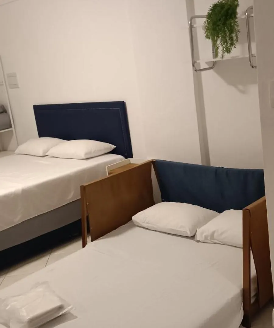 Apartment Studio Na Paulista Com Vista Para O Masp Sao Paulo Brazil